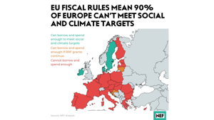 The Impact of EU Fiscal Rules on Social and Green Investments