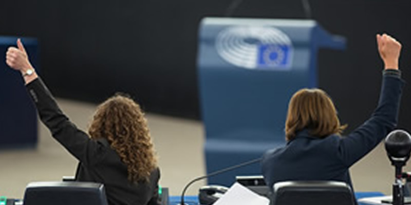 Support to EP&#x2019;s call for reindustrialisation and socially responsible restructuring