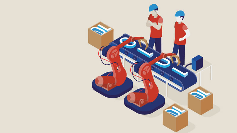 IMPACT OF DIGITALISATION ON THE MET INDUSTRIES