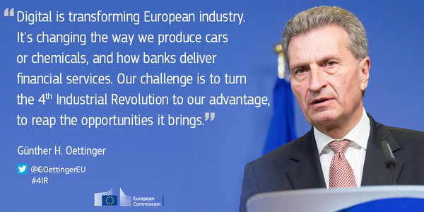 EU digital policy: consider impact on employment relationship