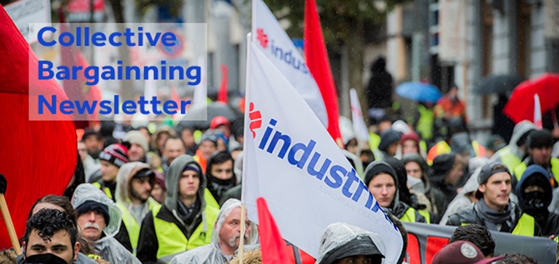 Collective Bargaining Newsletter: 3rd Quarter 2017