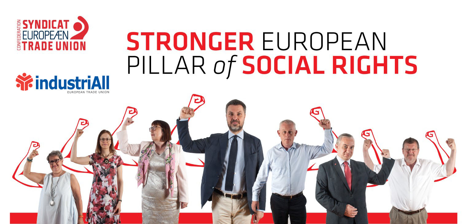 Signing the Social Pillar: A Step in the Direction of a more Social Europe