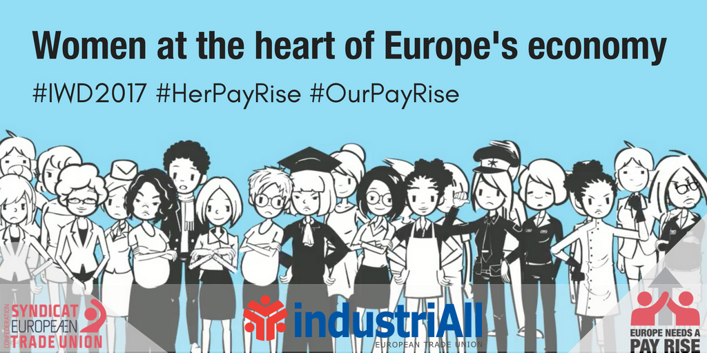 She Needs A Pay Rise