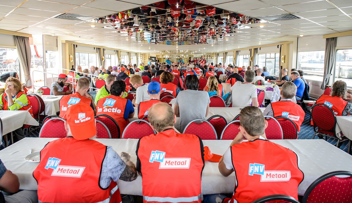 A Fair Collective Agreement for the Metal Sector in the Netherlands – Request to sign Petition