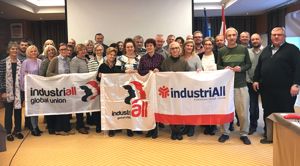 Austrian, Croatian and Slovenian textile unions cooperate on organising