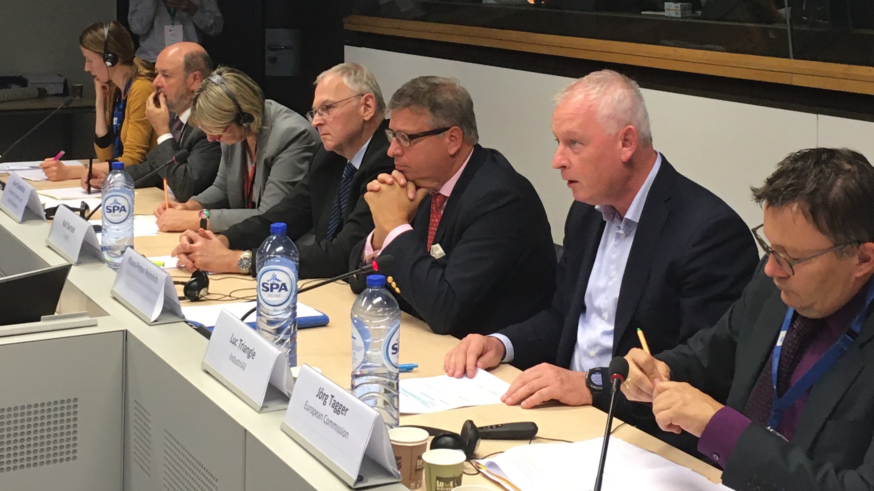 Social Dialogue is key for Successful Transition in Coal and Carbon-intensive regions