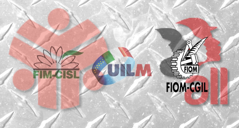 Solidarity with metalworkers at ArcelorMittal (ex Ilva) in Italy