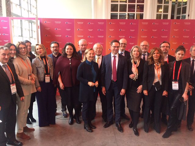 IndustriAll Europe shapes EU Commission's plan for the future of industry