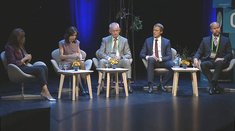 Carbon Capture and Storage is key for the future of Heavy Industry in Europe