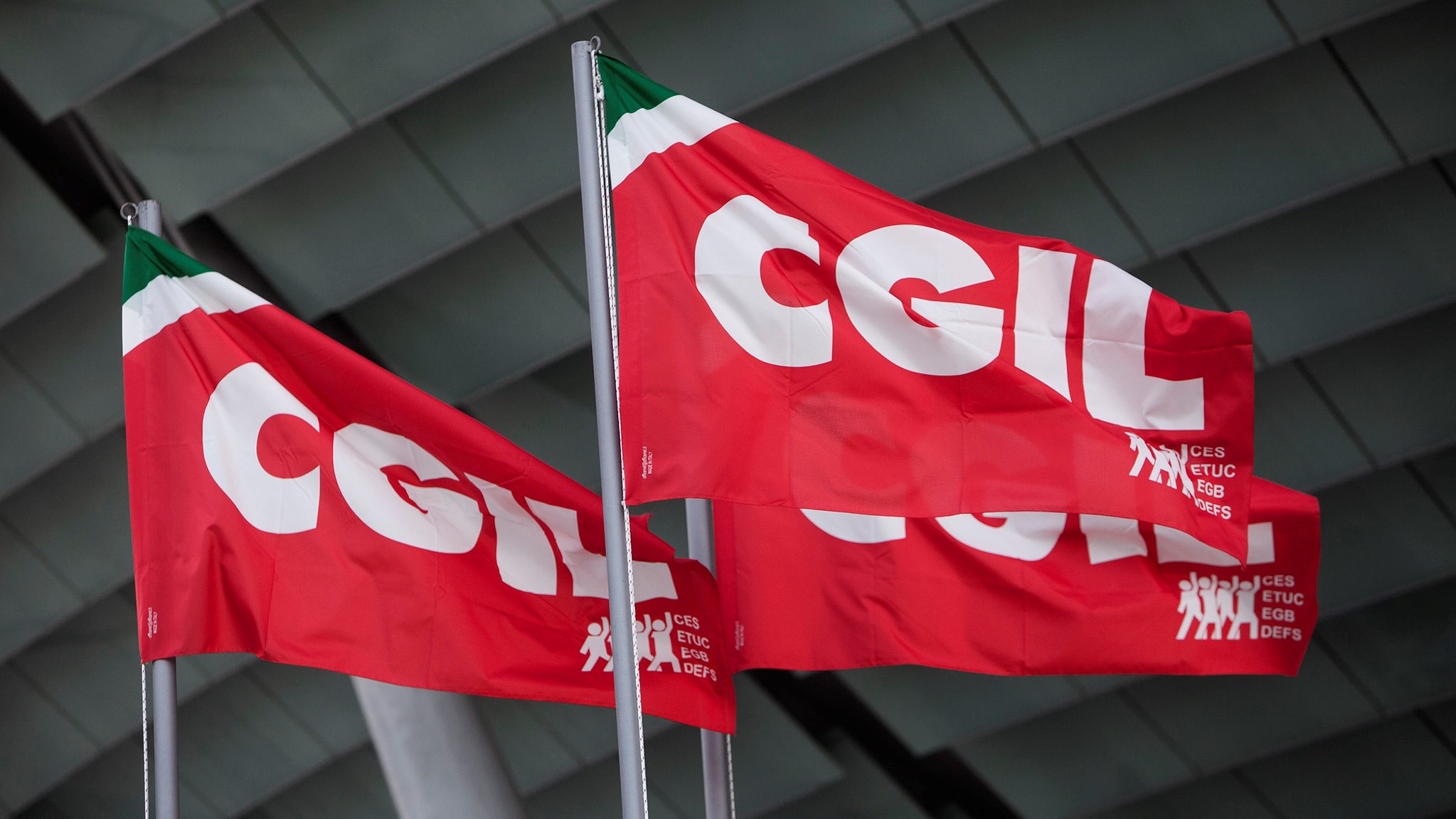 For freedom and democracy - no to fascism!