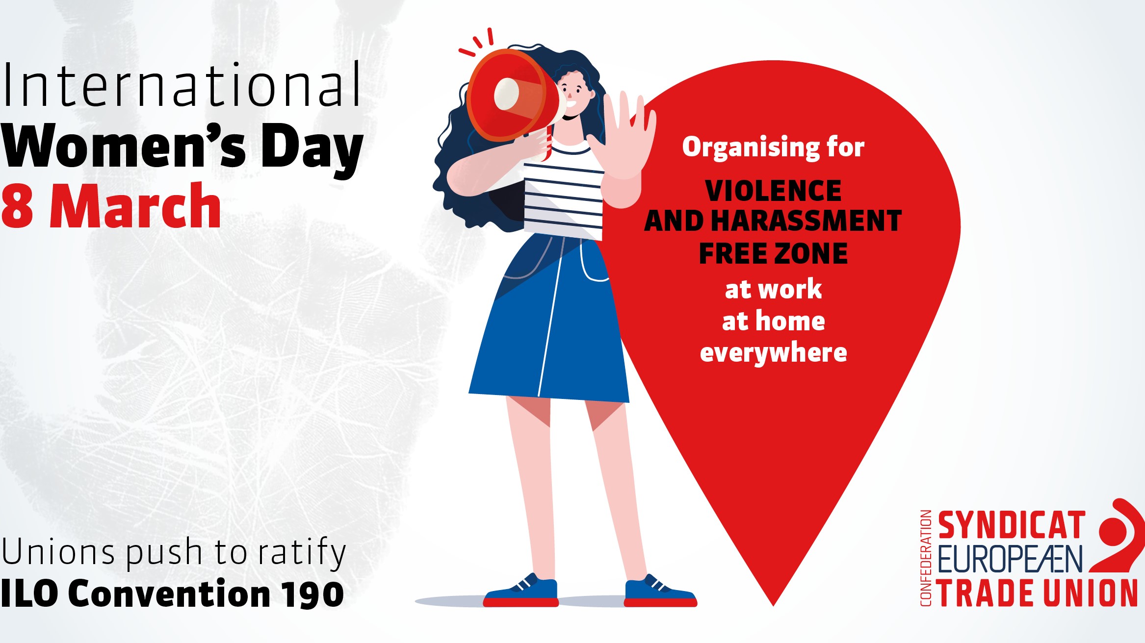 industriAll Europe | NEWS | No more delays – ratify C190!