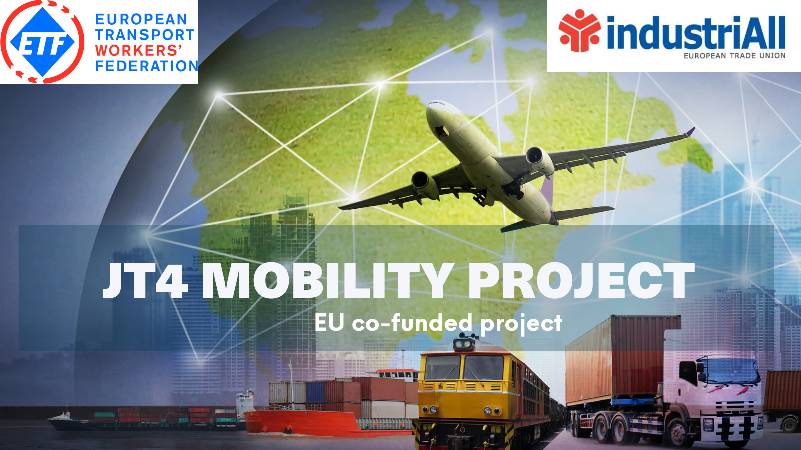 Building a Just Transition to smart and sustainable mobility