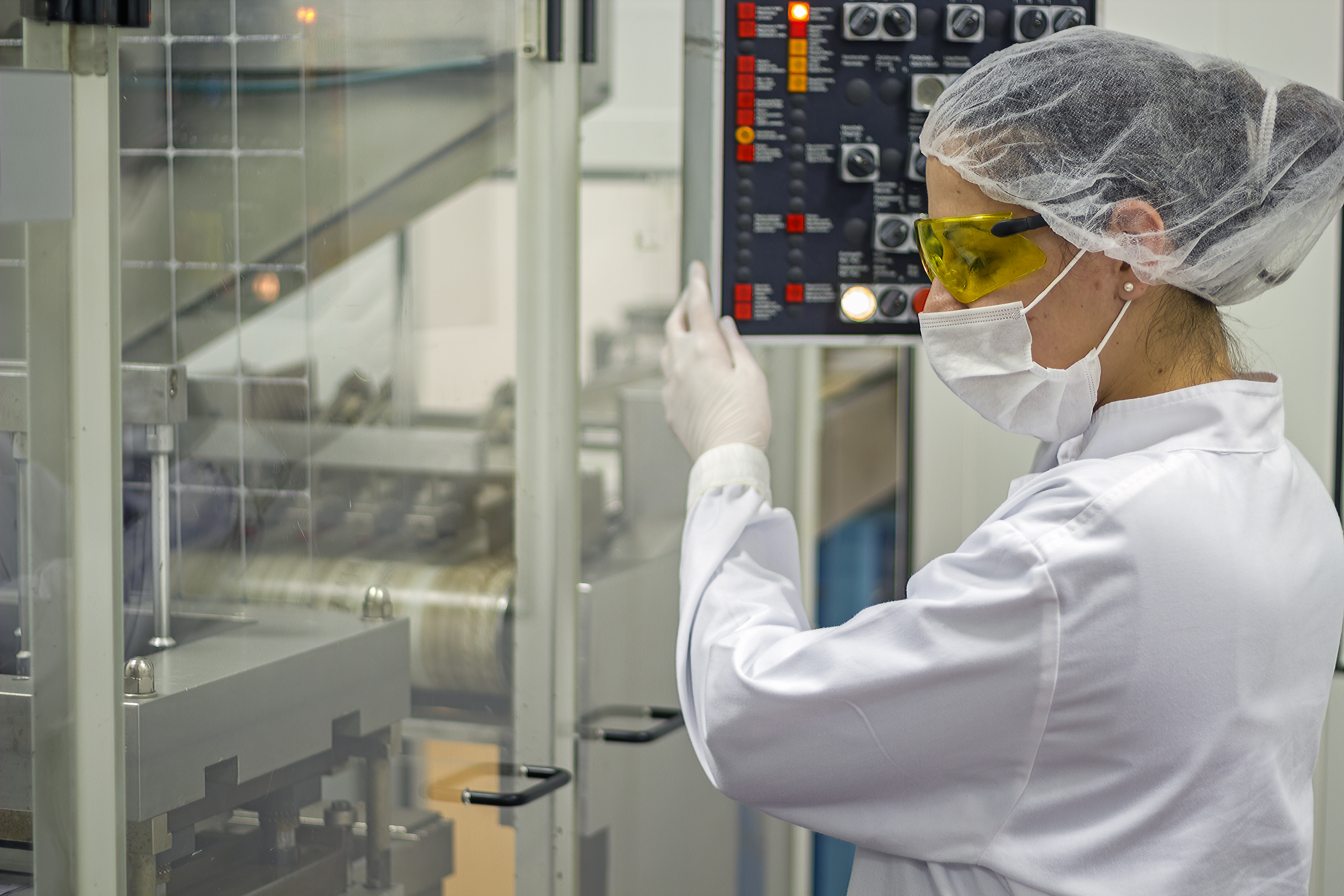 Trade unions from the chemical and pharmaceutical sectors concerned about industry relocation