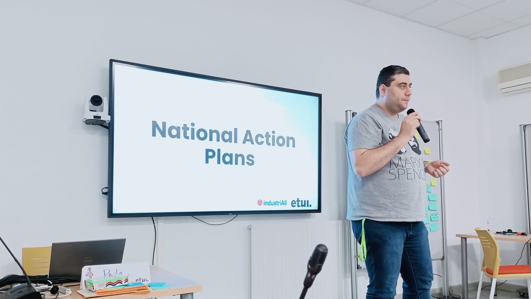 youth training event,14-16 December 2022