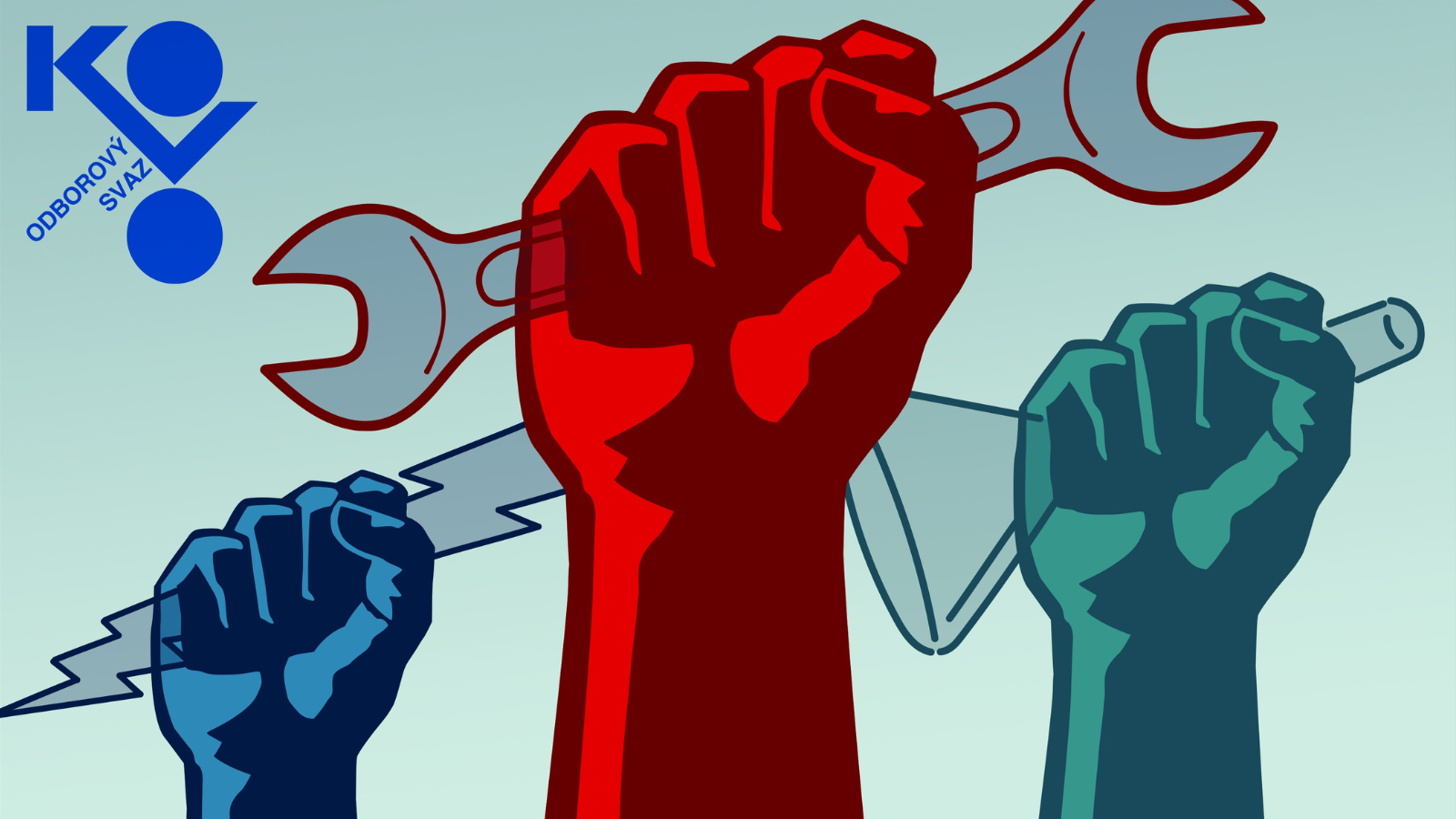 Czech unions protest against government measures