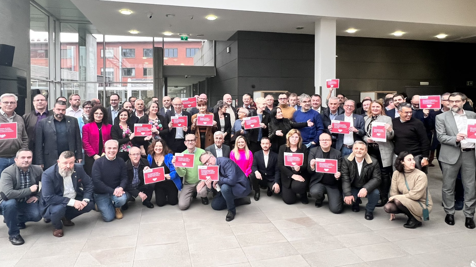 It is time for collective bargaining for TESLA workers