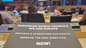 Adoption of EP report on EWCs: good news for millions of workers in transnational companies
