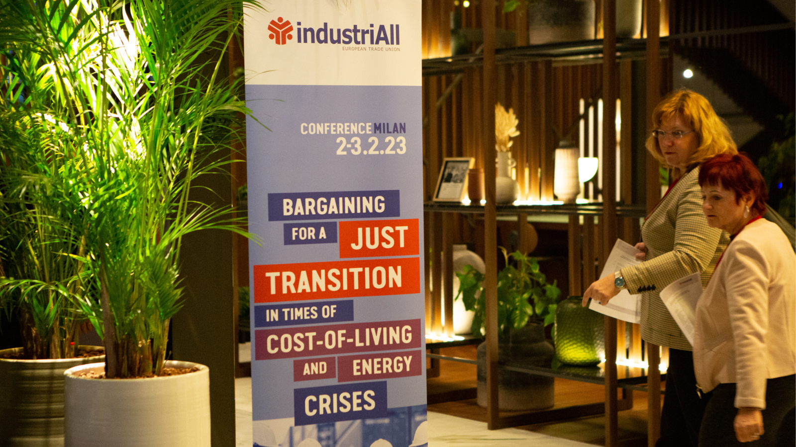 Trade unions united for stronger collective bargaining