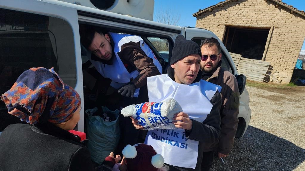 Solidarity with unions in Turkey