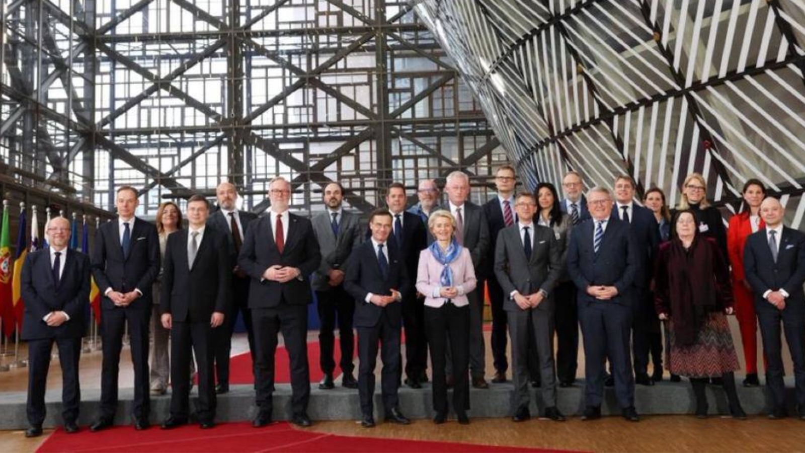 Make Europe the place to be for industrial investments, quality jobs and growth