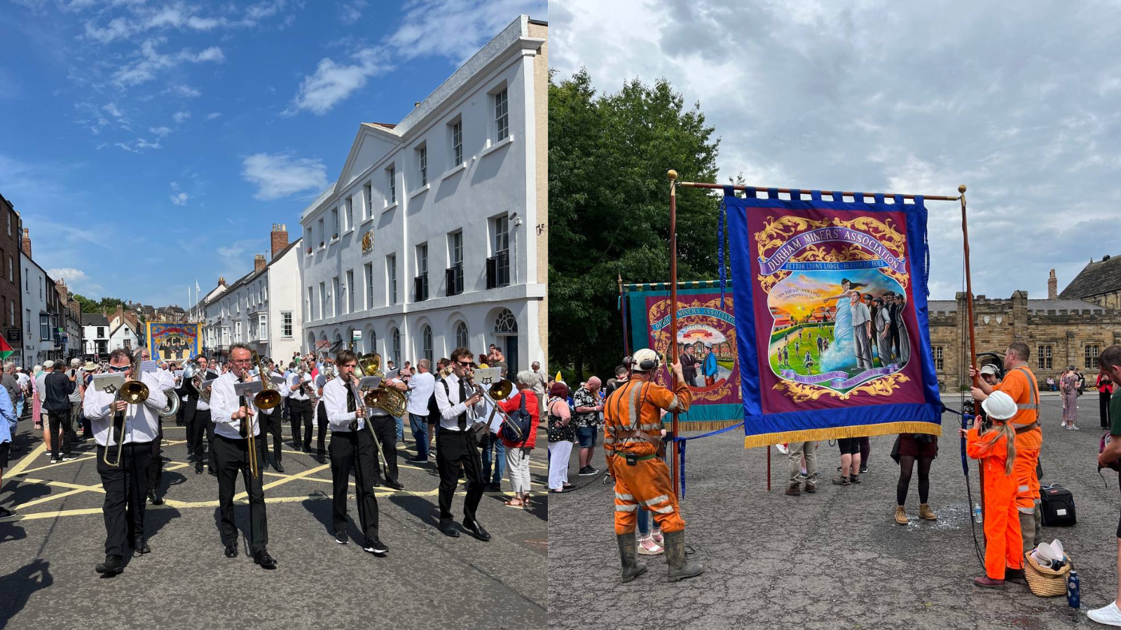 “The past we inherit, the future we build!”