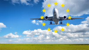 EU agrees rules for sustainable aviation fuels