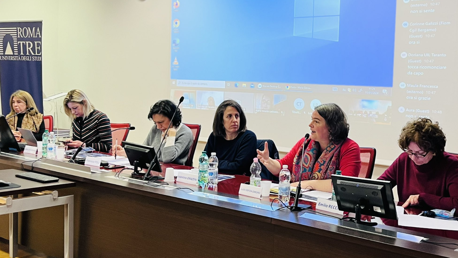 Talking pay transparency in Italy: putting equal pay into action in the metal sector