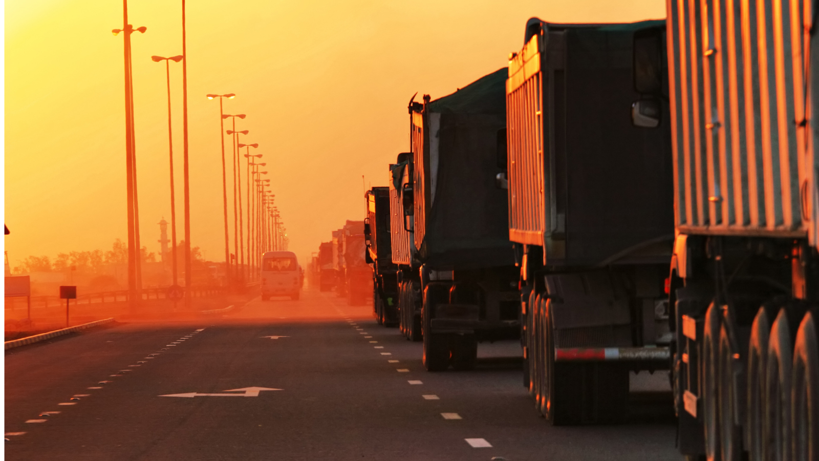 Industrial and social guardrails needed on the road to greener trucks and buses