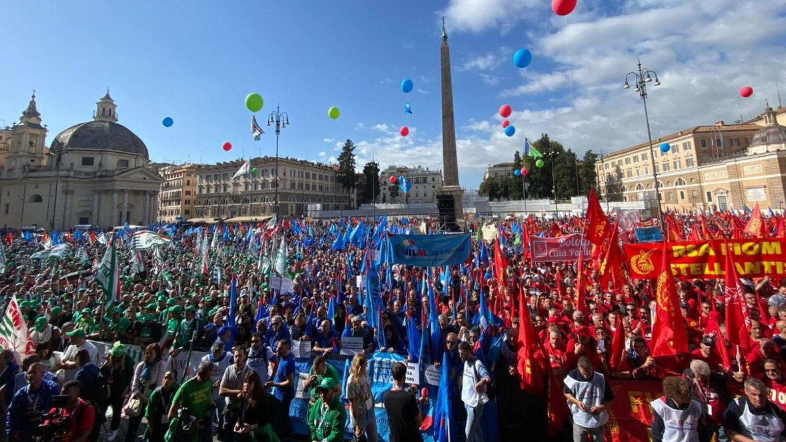 Towards a fairer future : Italian automotive demonstration