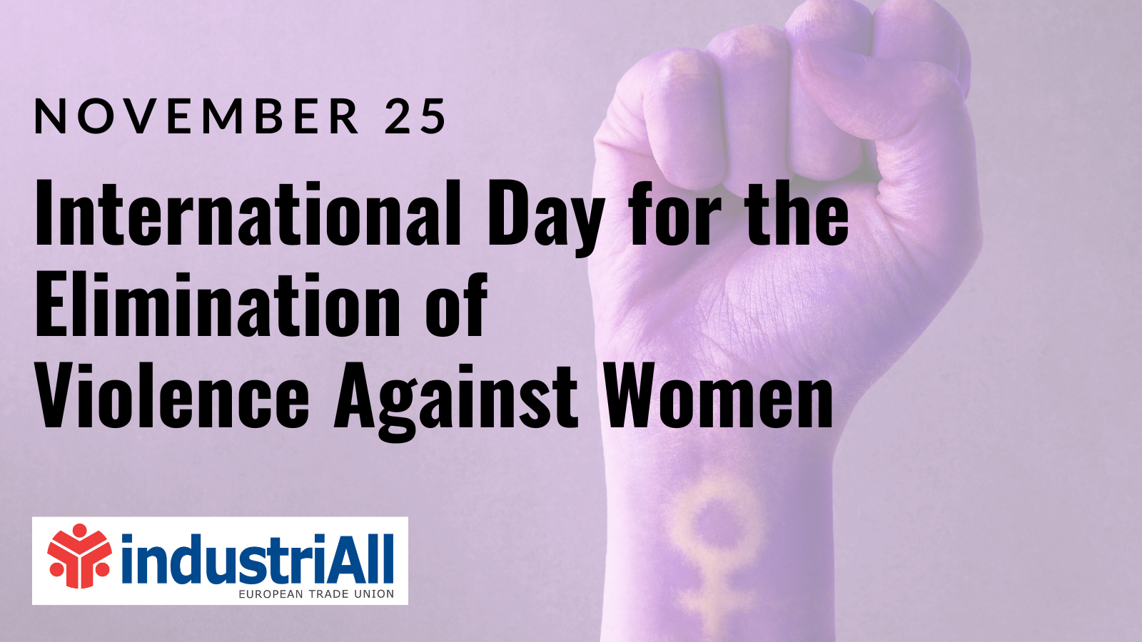 Unions Call for Robust Action to Address Violence Against Women at Work