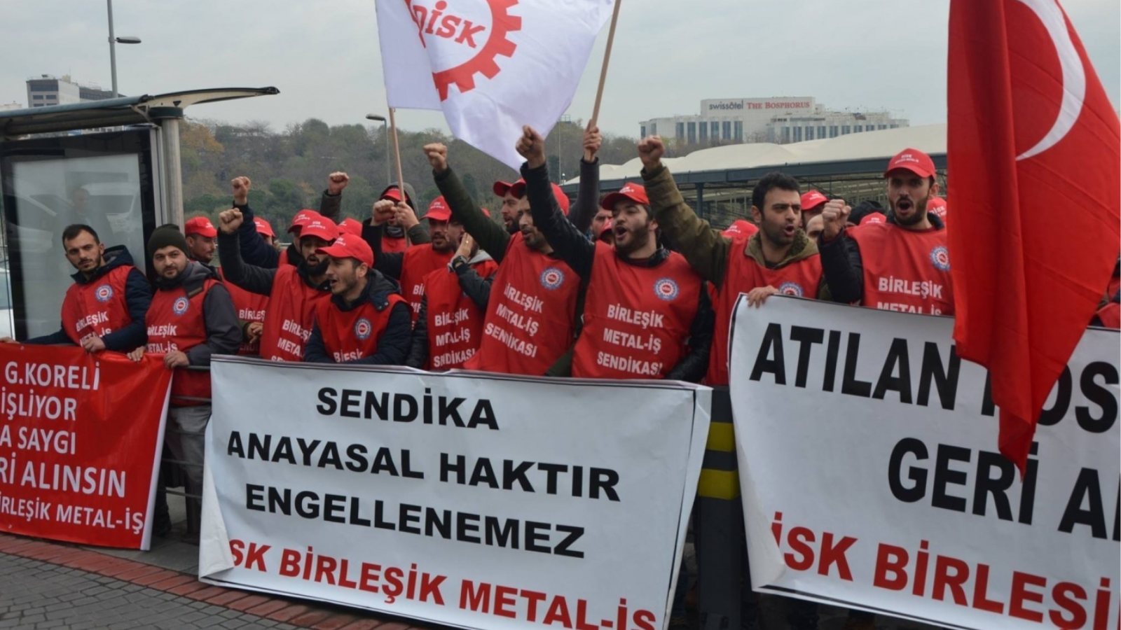 POSCO’s double standard: union-busting behind ESG claims