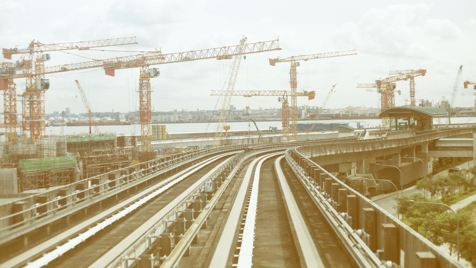 UK Rail Sector At Risk