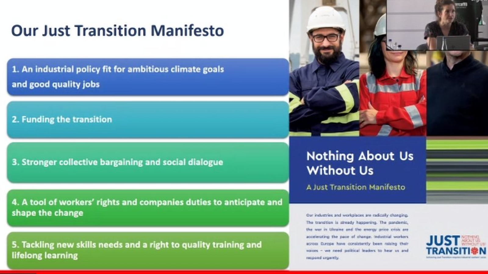 Exploring Energy Transition and Industry 4.0 in the Western Balkans.