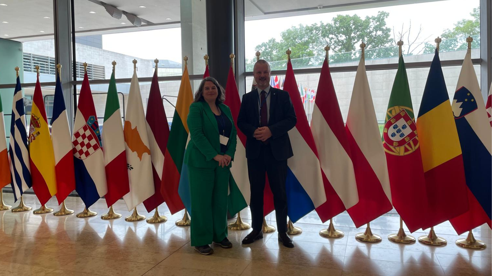 IndustriAll Europe takes the campaign for Good Industrial Jobs to Employment Ministers