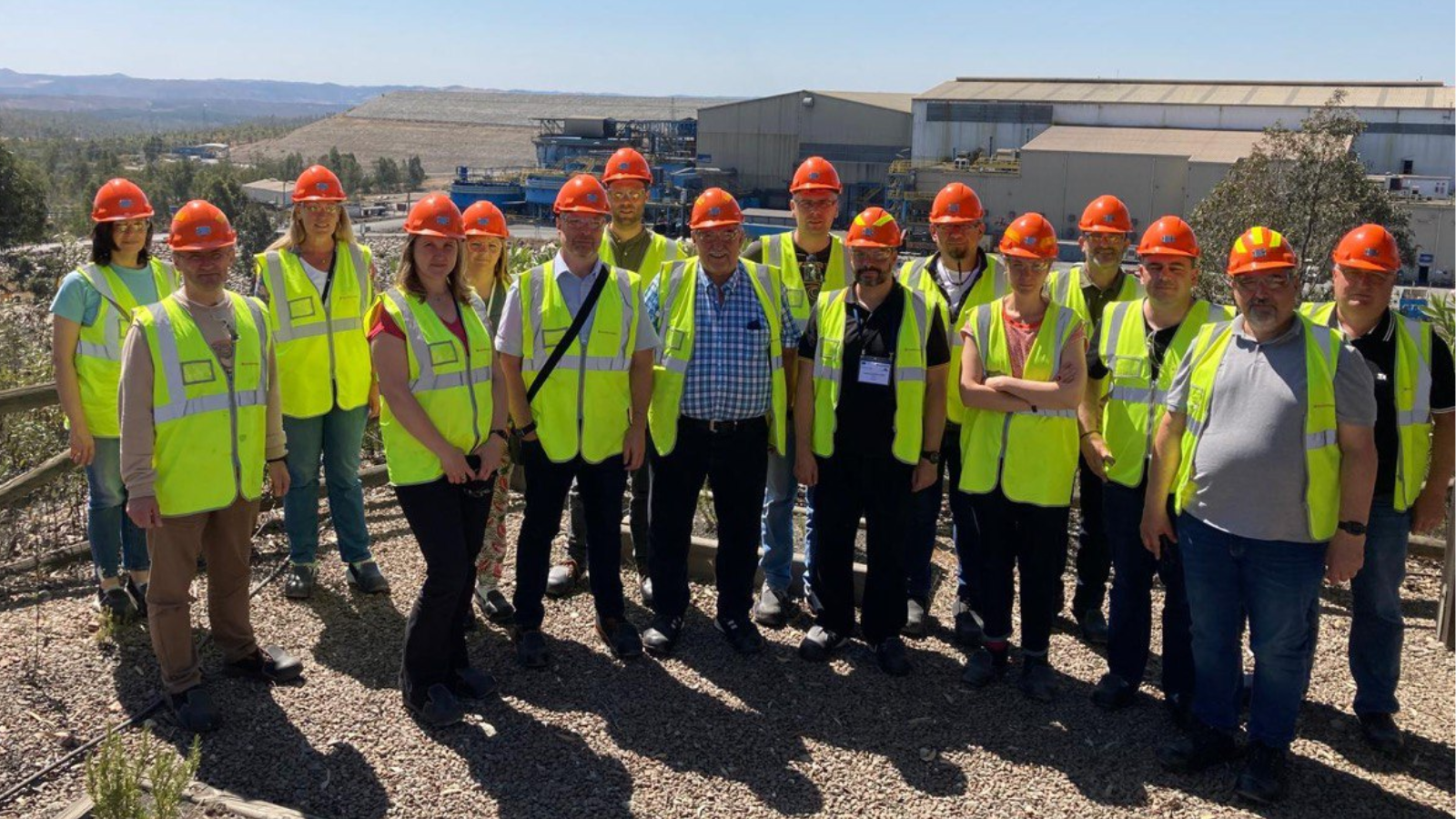 Strengthening Social Dialogue for Sustainable Practices in European Extractive Industries