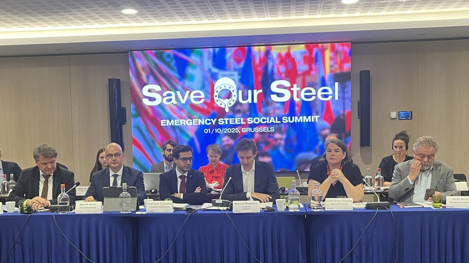 Permanent safeguards: overdue but essential protection for Europe’s steel industry