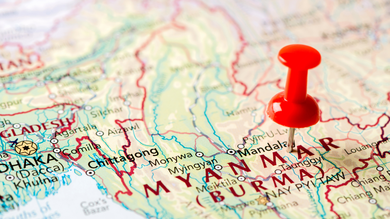 Myanmar’s Military Regime Undermines Trade Union Freedom