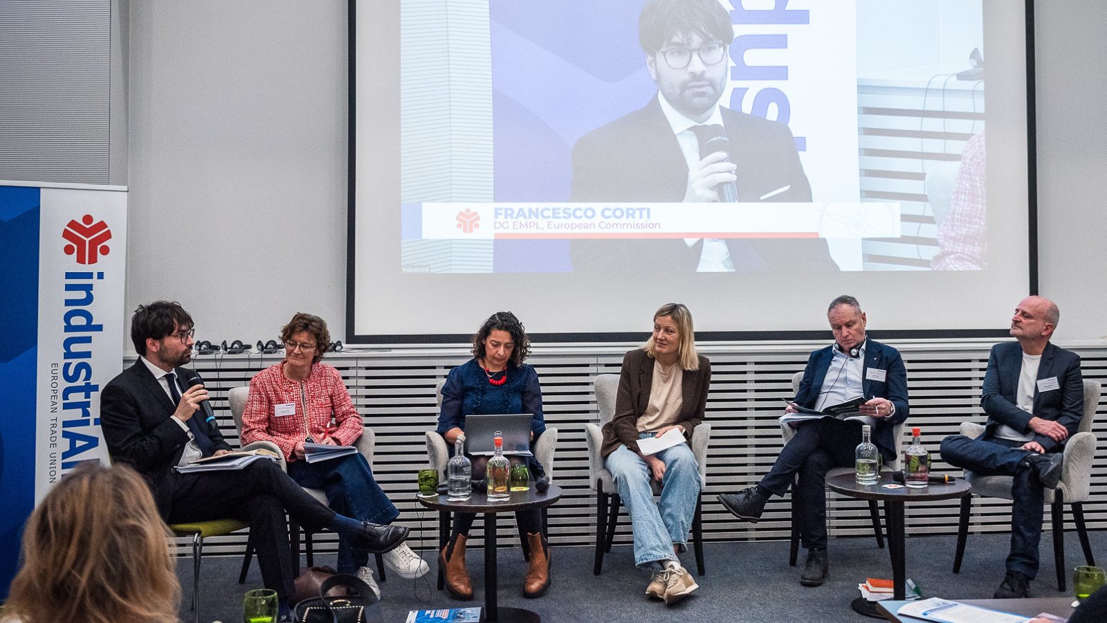 Trade union leaders demand stronger collective bargaining