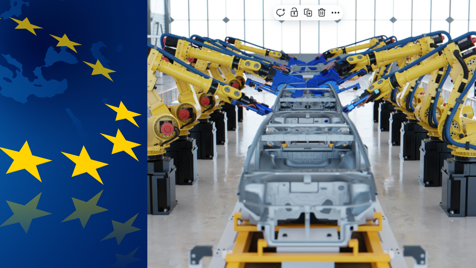 European Automotive Sector’s Action Plan: Big ambition but insufficient means