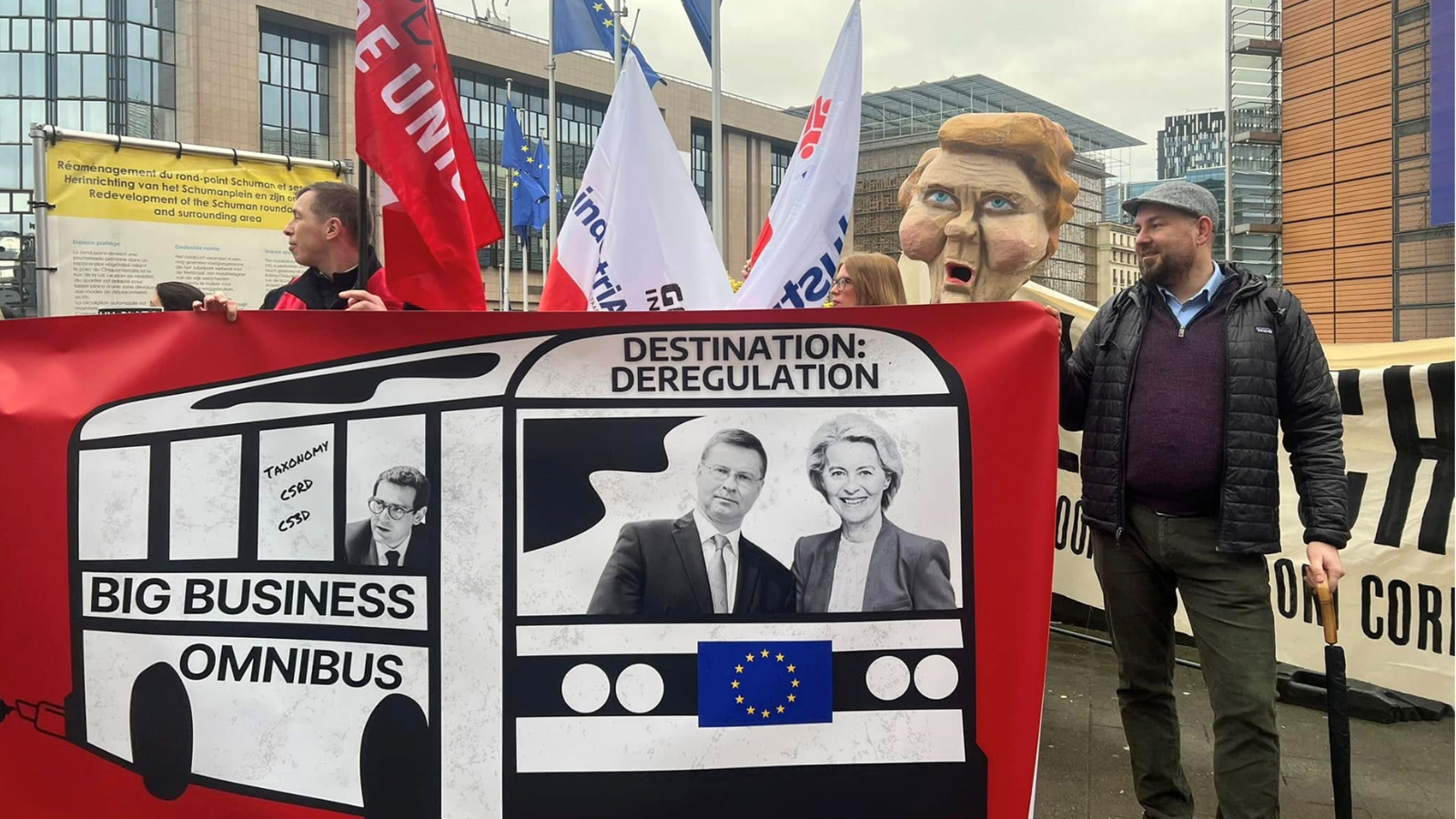 Omnibus proposal weakens workers' protections from corporate abuse