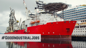 IndustriAll Europe calls for a bold Maritime Strategy to secure quality jobs