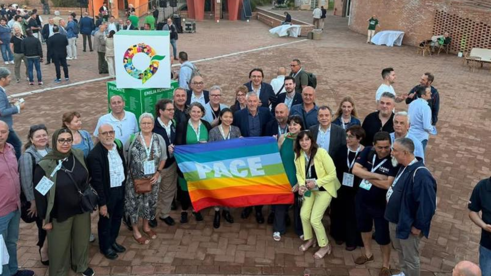 Trade unions as agents for peace and justice