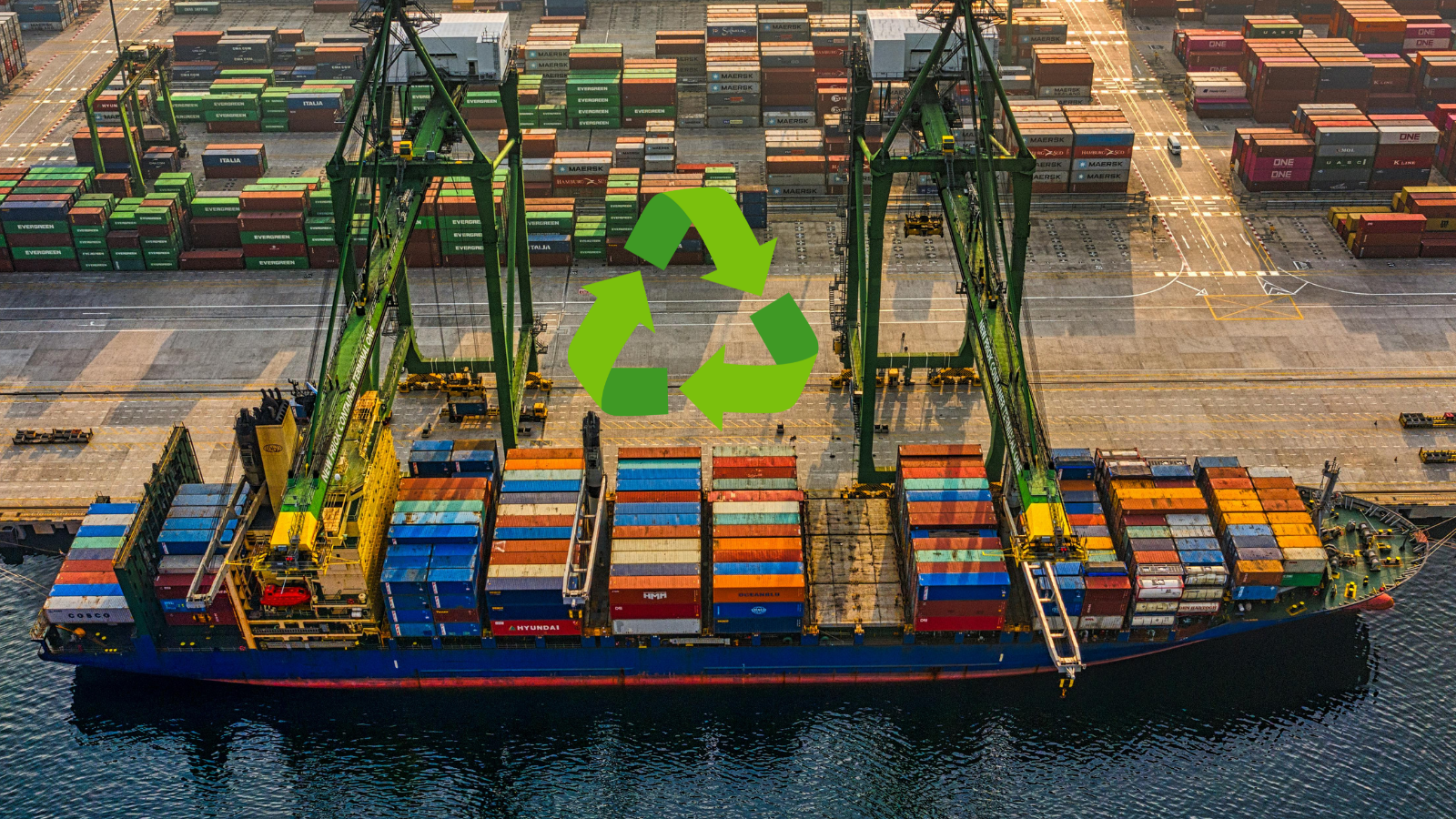 Sustainable Ship Recycling and Quality Jobs must be an integral part of the European Industrial Maritime Strategy