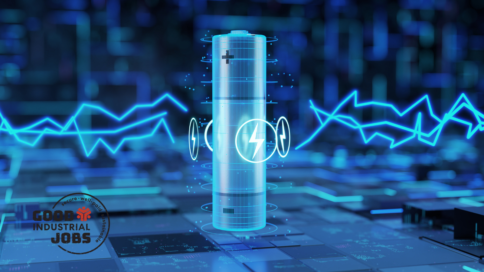 Europe's battery future needs both innovation and organised workers