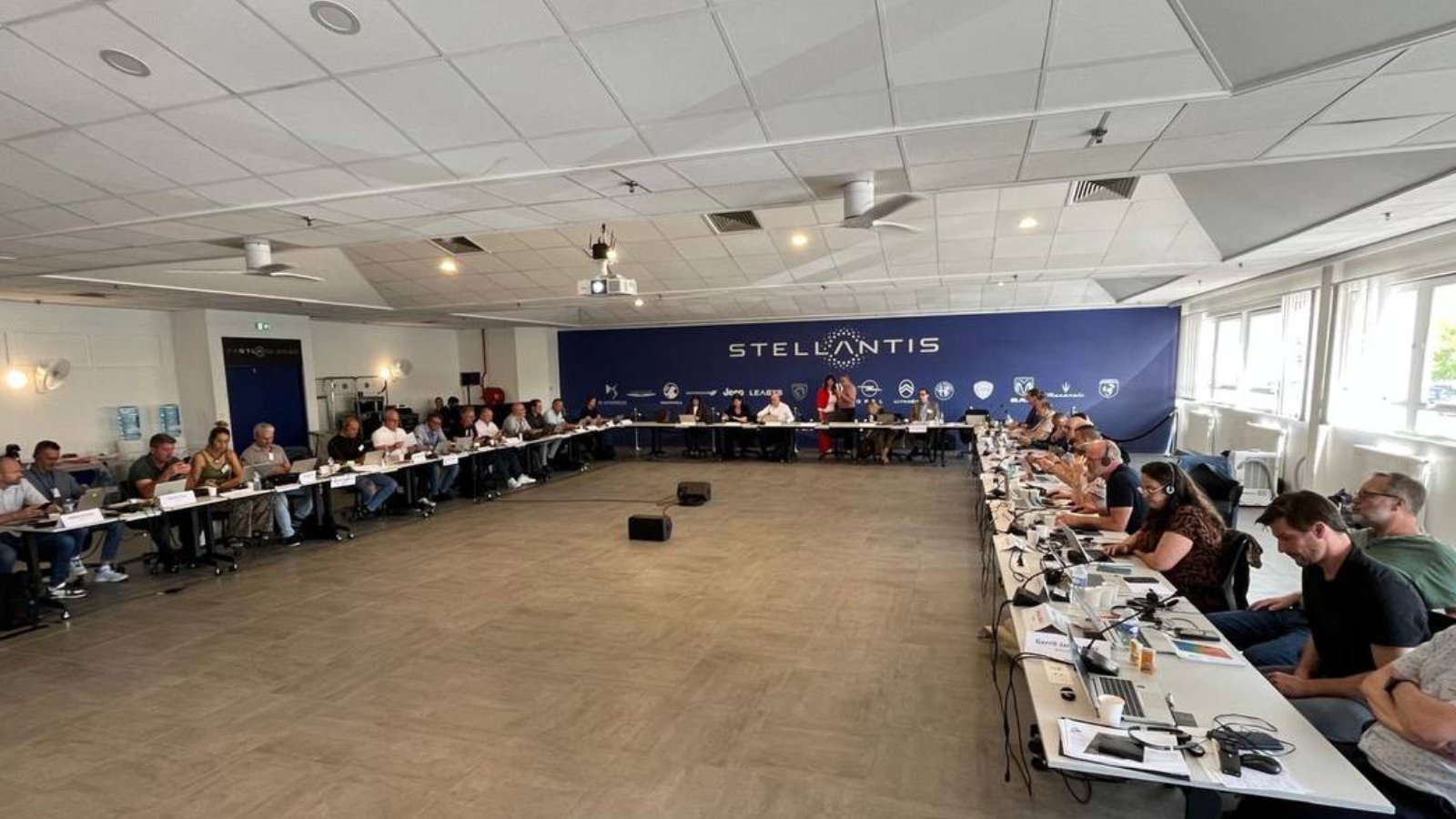 Stellantis EWC -  Social dialogue and industrial policy are two key ingredients for building Europe auto industry’s future