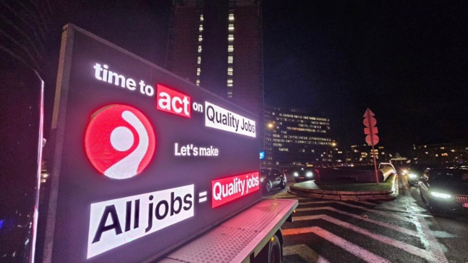 Quality Jobs Act: more ambition needed for real solutions to bad jobs